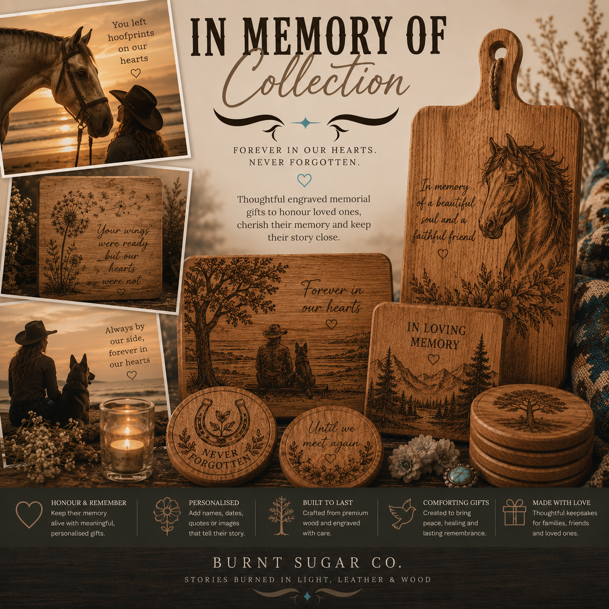 In Memory Of Collection