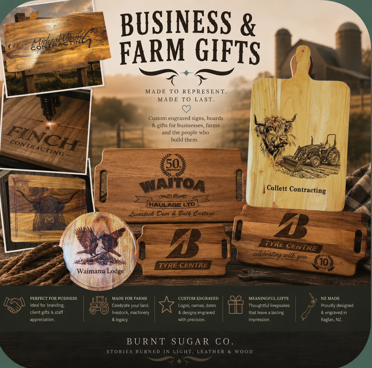 Business & Farm Gifts