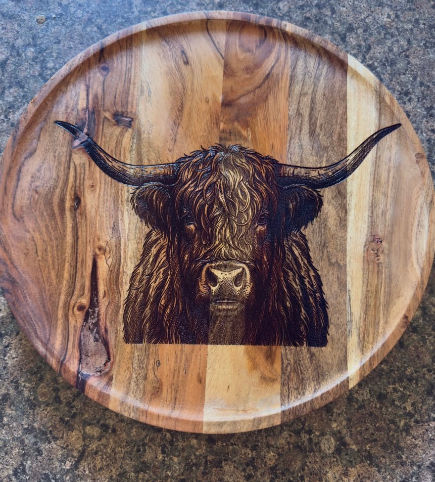 Highland Acacia Board