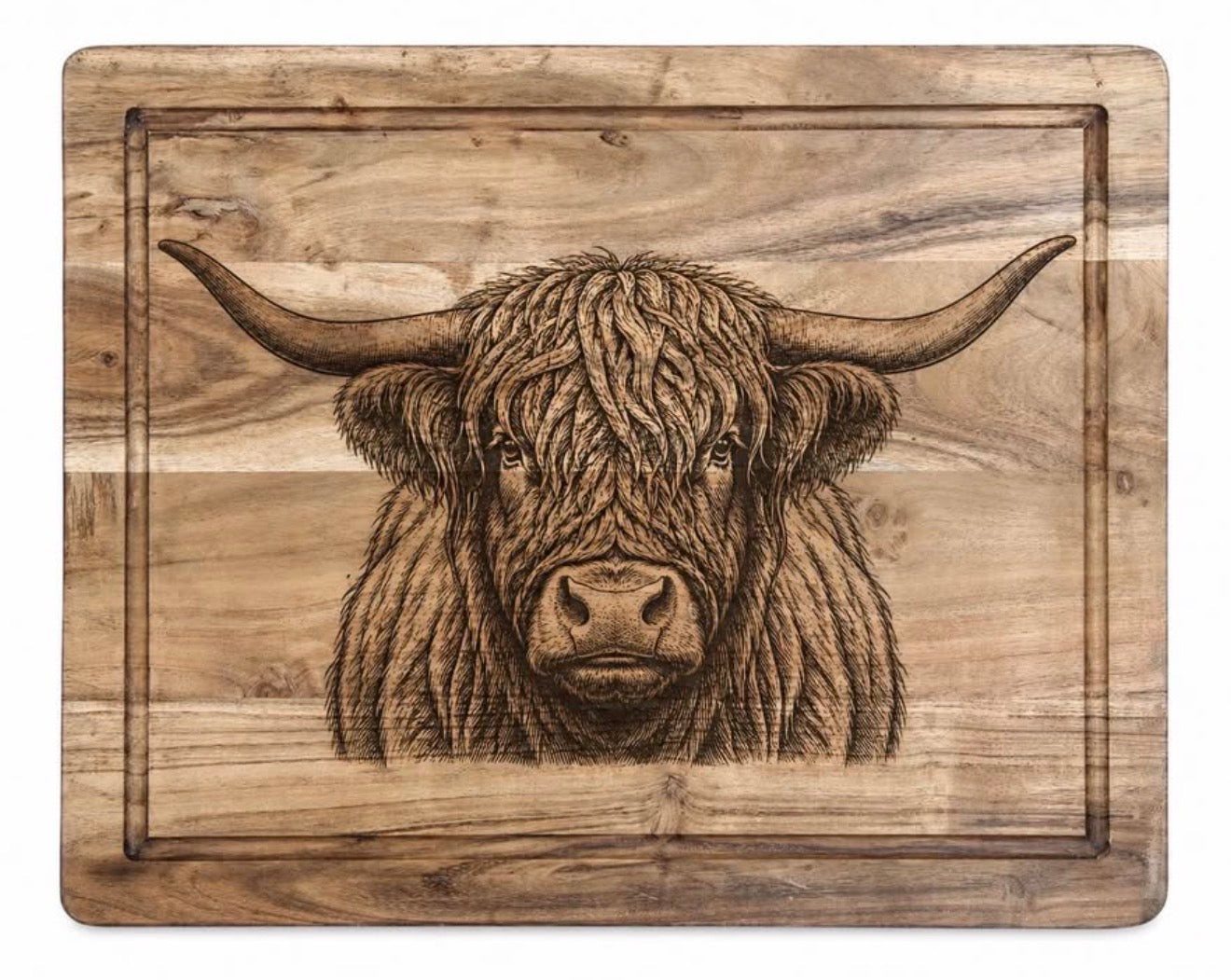 Highland Acacia Board