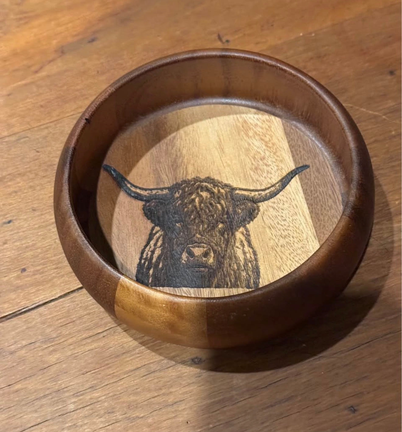 Highland Key/Jewellery/Decor Bowl