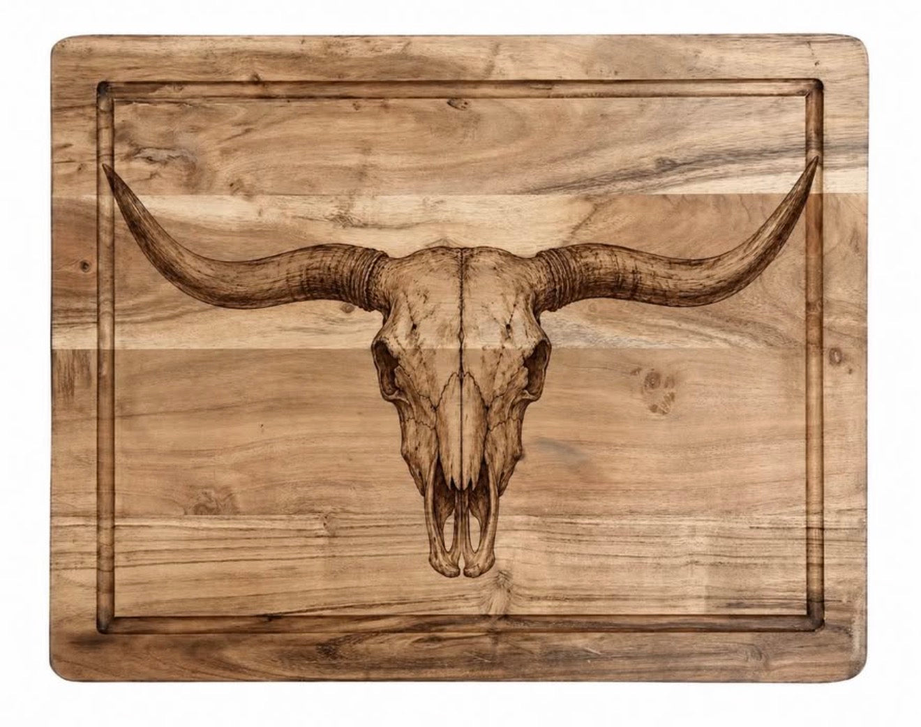 Longhorn Acacia Board