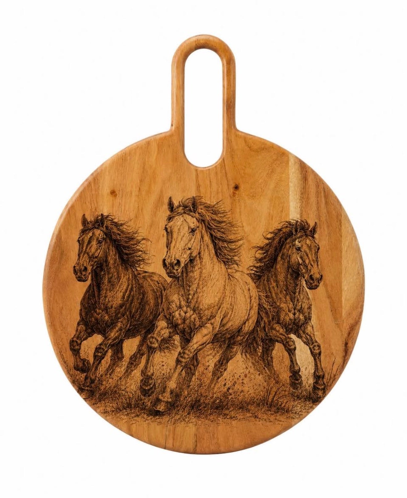 Wild Horses Board