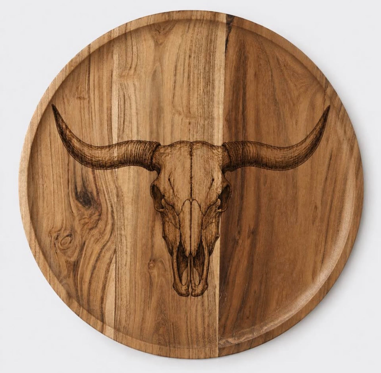 Longhorn Acacia Board