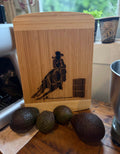 Barrel Racer Board