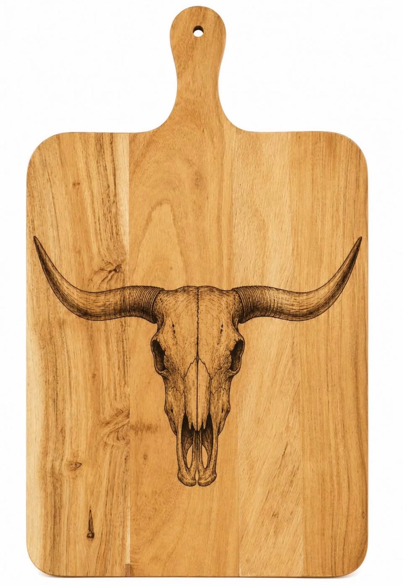 Longhorn Acacia Board