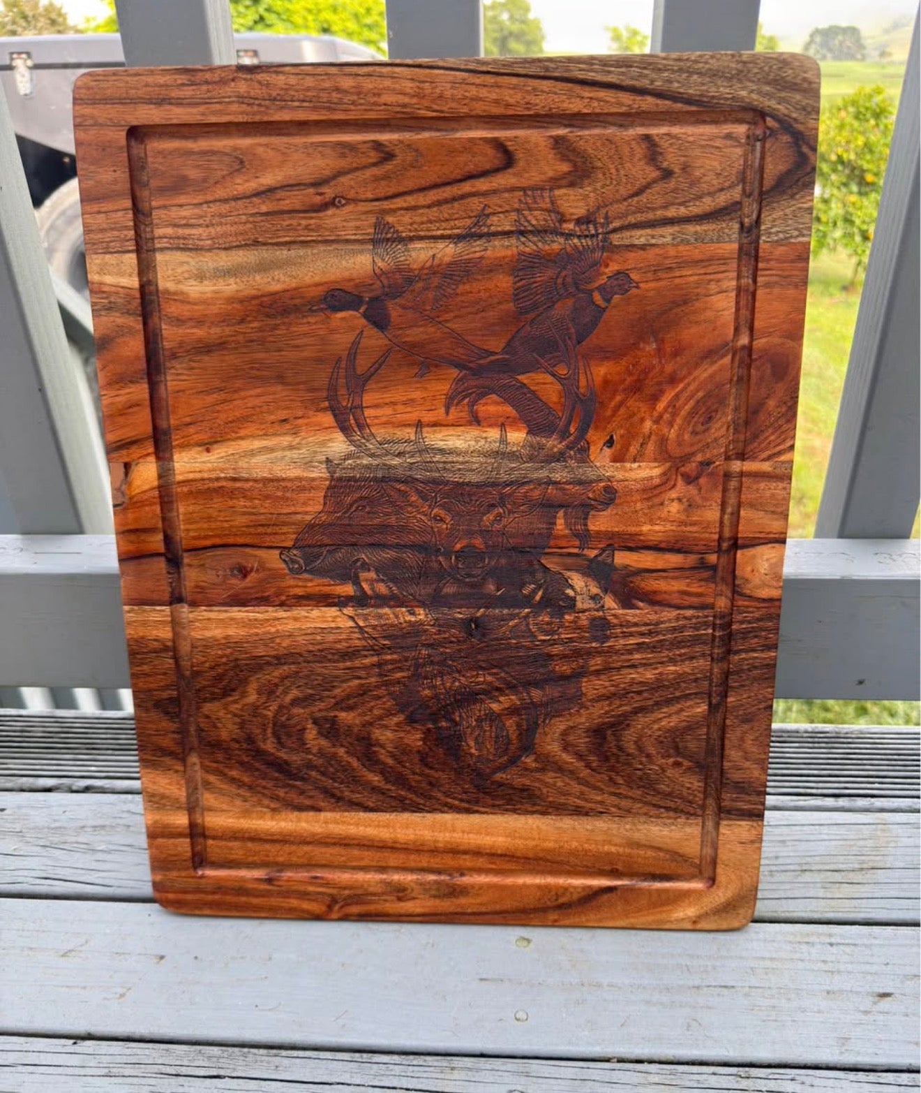NZ Hunting Board