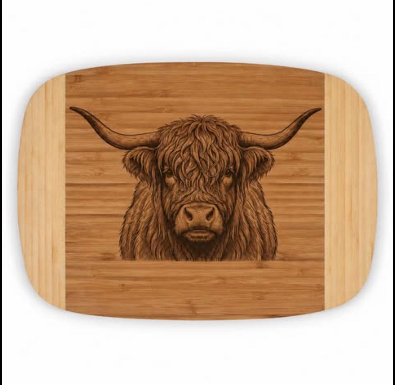 Highland Bamboo Board